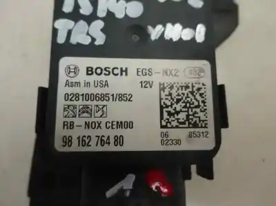 Автозапчасти б/у лямбда-зонд за citroen c-elysée shine ссылки oem iam 98 162 764 80  2019