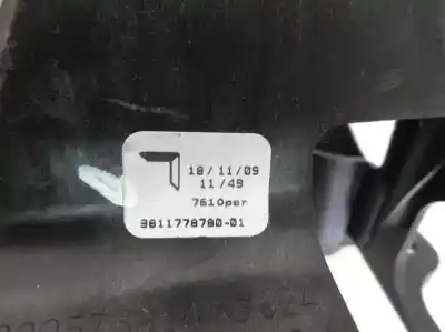 Автозапчасти б/у рычаг переключения передач за citroen c-elysée shine ссылки oem iam 9811778780-01  2019