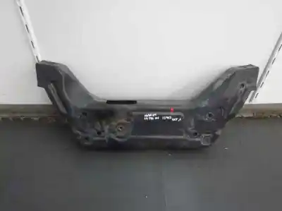 Peça sobressalente para automóvel em segunda mão charrió / suporte de eixo dianteiro por seat ibiza (6l1) 1.9 tdi referências oem iam 