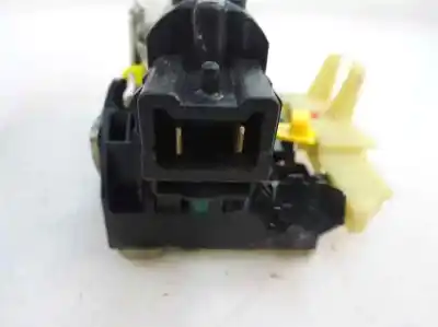 Second-hand car spare part left front door lock for dacia duster motor 1.5 ltr. - 80 kw dci diesel fap cat oem iam references   2013