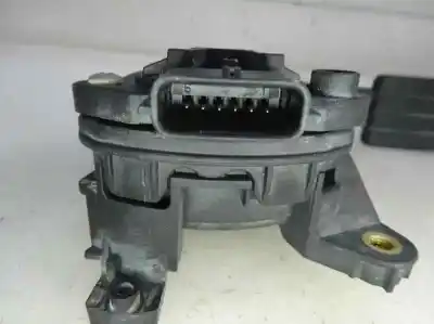 Second-hand car spare part potentiometer for dacia duster motor 1.5 ltr. - 80 kw dci diesel fap cat oem iam references 180026342r-a  2013