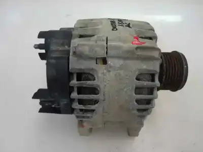 Tweedehands auto-onderdeel Alternator voor DACIA DUSTER Motor 1.5 Ltr. - 80 kW dCi Diesel FAP CAT OEM IAM-referenties 231005770R-A  2013