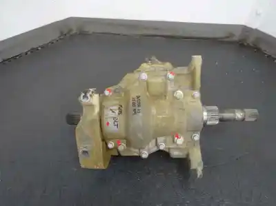 Second-hand car spare part front differential for dacia duster motor 1.5 ltr. - 80 kw dci diesel fap cat oem iam references 1b298153  2013