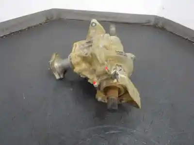 Second-hand car spare part front differential for dacia duster motor 1.5 ltr. - 80 kw dci diesel fap cat oem iam references 1b298153  2013