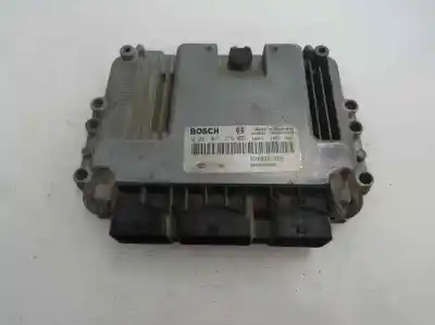 Second-hand car spare part Ecu Engine Control for RENAULT SCENIC II 1.9 dCi Diesel OEM IAM references 8200391966  2004
