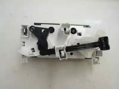 Peça sobressalente para automóvel em segunda mão comando de sofagem (chauffage / ar condicionado)  por citroen c3 picasso 1.4 16v referências oem iam 69940006  2009