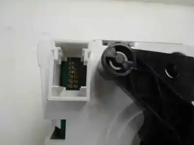 Peça sobressalente para automóvel em segunda mão comando de sofagem (chauffage / ar condicionado)  por citroen c3 picasso 1.4 16v referências oem iam 69940006  2009
