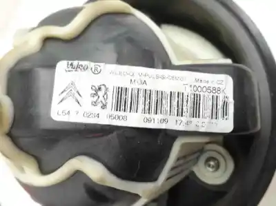 Pezzo di ricambio per auto di seconda mano motore di riscaldamento per citroen c3 picasso 1.4 16v riferimenti oem iam   2009