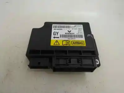 Second-hand car spare part AIRBAG CONTROL UNIT for RENAULT MEGANE III BERLINA 5 P  OEM IAM references 985106285R  2011