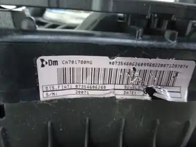 Автозапчасти б/у передняя левая подушка безопасности за lancia ypsilon (101) 1.3 jtd 16v ссылки oem iam   2009