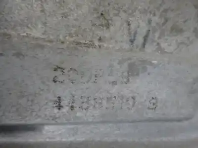 Pezzo di ricambio per auto di seconda mano riduttore per citroen c3 picasso 1.4 16v riferimenti oem iam 20dp59  2009