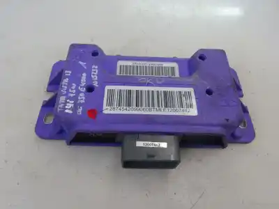 Pezzo di ricambio per auto di seconda mano centralina motore per tata vista indica riferimenti oem iam 12007442