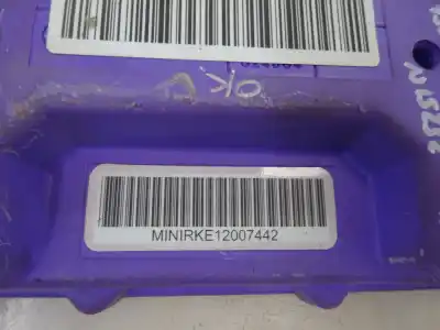 Second-hand car spare part ecu engine control for tata vista indica oem iam references 12007442  2013