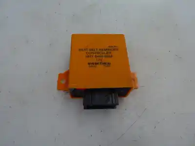 Pezzo di ricambio per auto di seconda mano modulo elettronico per tata vista indica riferimenti oem iam 2871 5420 9958