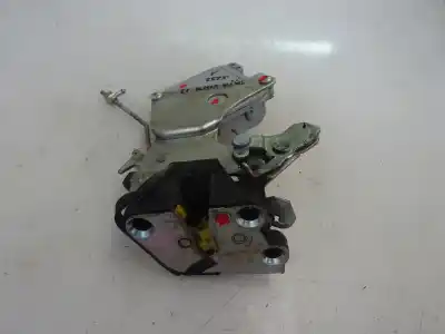 Pezzo di ricambio per auto di seconda mano serratura porta posteriore sinistra per tata vista indica riferimenti oem iam 