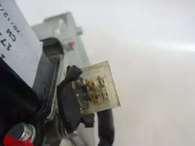 Second-hand car spare part rear windshield wiper motor for tata vista indica oem iam references   2013