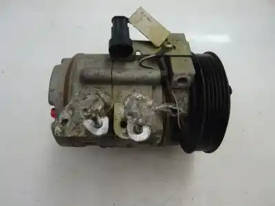Pezzo di ricambio per auto di seconda mano compressore aria condizionata per tata vista indica riferimenti oem iam 647100-3810 x1