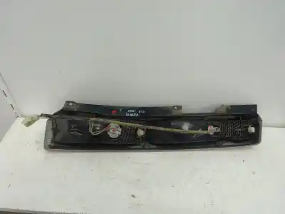 Second-hand car spare part left tailgate light for tata vista indica oem iam references   2013