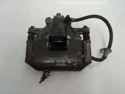 Pezzo di ricambio per auto di seconda mano pinza freno anteriore sinistra per tata vista indica riferimenti oem iam 