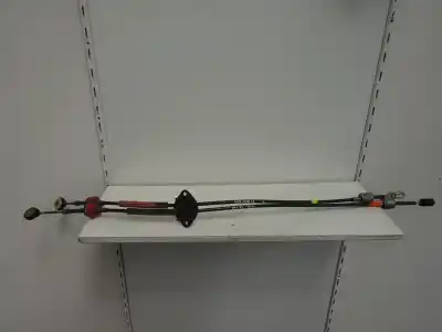 Pezzo di ricambio per auto di seconda mano leva del cambio per tata vista indica riferimenti oem iam 