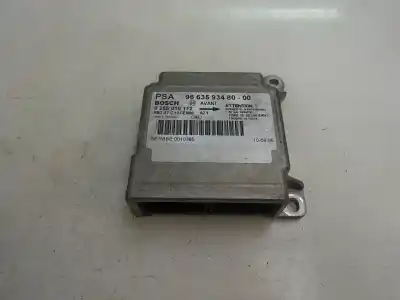 Peça sobressalente para automóvel em segunda mão  por PEUGEOT 207  Referências OEM IAM 96 635 934 80-00  2006