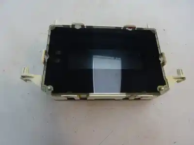 Second-hand car spare part MULTIFUNCTION DISPLAY for FORD FOCUS LIM. (CB8)  OEM IAM references AM5T-18B955-AG  2010