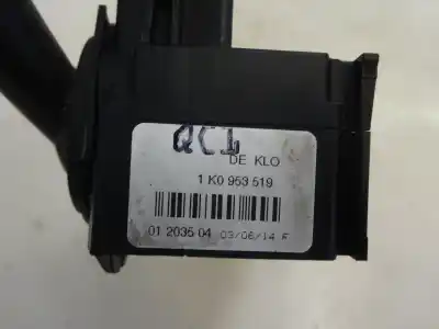 Автозапчастина б/у команда чистити для audi a3 (8p) 2.0 tdi посилання на oem iam 1k0 953 519  2003
