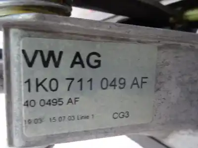 Автозапчастина б/у передач для audi a3 (8p) 2.0 tdi посилання на oem iam 1k0 711 049 af  2003