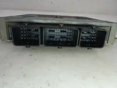 Second-hand car spare part ecu engine control for citroen c2 (jm_) 1.4 oem iam references 9653106180  2004