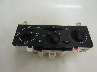 Second-hand car spare part heating / air conditioning control panel for citroen c2 (jm_) 1.4 oem iam references f664479w