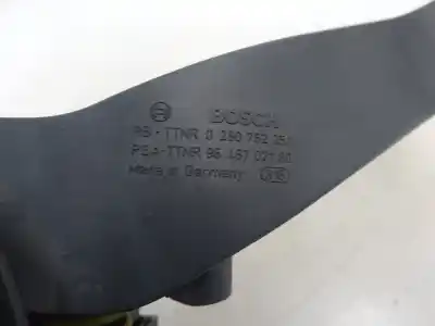 Second-hand car spare part potentiometer for citroen c2 (jm_) 1.4 oem iam references 96 467 021 80  2004