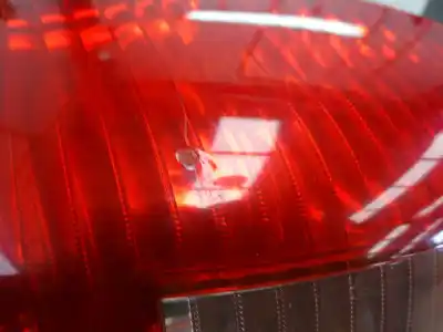 Second-hand car spare part right tailgate light for citroen c2 (jm_) 1.4 oem iam references   2004