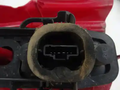 Second-hand car spare part right tailgate light for citroen c2 (jm_) 1.4 oem iam references   2004