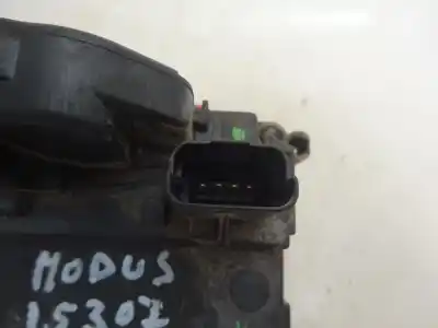 Second-hand car spare part front right door lock for renault grand modus 1.2 16v oem iam references   2005