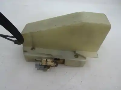 Peça sobressalente para automóvel em segunda mão fechadura da porta dianteira direita por ford ka (ccq) 1.3 cat referências oem iam   1997