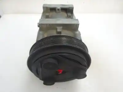 Second-hand car spare part air conditioning compressor for ford ka (ccq) 1.3 cat oem iam references   1997