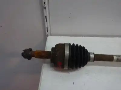 Second-hand car spare part front right transmission for renault grand modus 1.2 16v oem iam references   2005