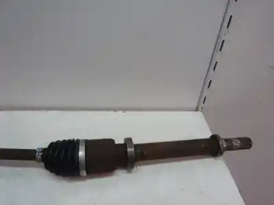 Second-hand car spare part front right transmission for renault grand modus 1.2 16v oem iam references   2005