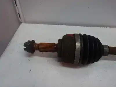 Second-hand car spare part front left transmission for renault grand modus 1.2 16v oem iam references   2005