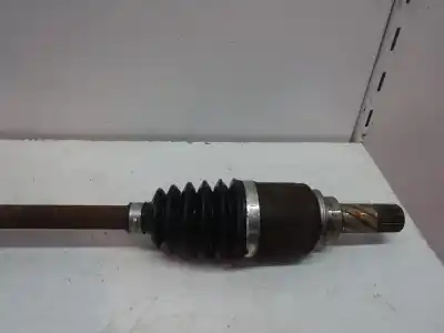 Second-hand car spare part front left transmission for renault grand modus 1.2 16v oem iam references   2005