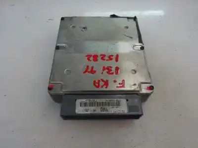 Second-hand car spare part Ecu Engine Control for FORD KA (CCQ) 1.3 CAT OEM IAM references 97KB-12A650-AC  1997