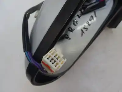 Pezzo di ricambio per auto di seconda mano specchio sinistro per mazda premacy (cp) 2.0 turbodiesel cat riferimenti oem iam   2002