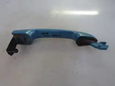 Автозапчасти б/у левая передняя наружная ручка за ford ka (ccu) 1.3 tdci cat ссылки oem iam   2010