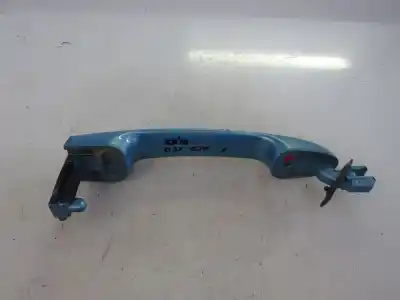 Автозапчасти б/у наружная рукоятка передняя справа за ford ka (ccu) 1.3 tdci cat ссылки oem iam   2010