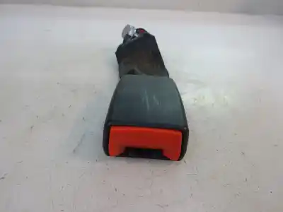Peça sobressalente para automóvel em segunda mão cinto de segurança traseiro esquerdo por ford ka (ccu) 1.3 tdci cat referências oem iam   2010