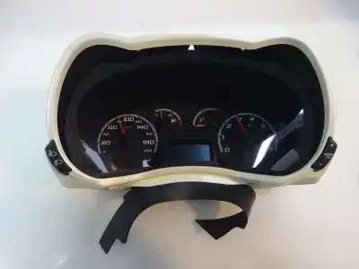 Gebrauchtes Autoersatzteil INSTRUMENTENTAFEL zum FORD KA (CCU)  OEM-IAM-Referenzen 5550050519  2010