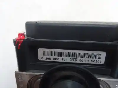 Автозапчасти б/у абс за ford ka (ccu) 1.3 tdci cat ссылки oem iam 0 265 800 791  2010