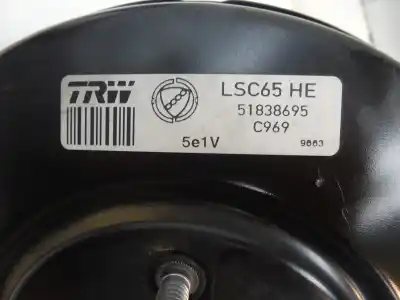 Автозапчасти б/у тормозной серво за ford ka (ccu) 1.3 tdci cat ссылки oem iam lsc65 he  2010