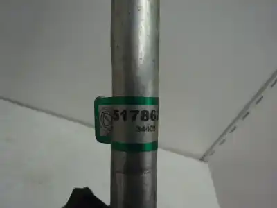 Автозапчастина б/у труби кондиціонації для ford ka (ccu) 1.3 tdci cat посилання на oem iam 51786220a  2010