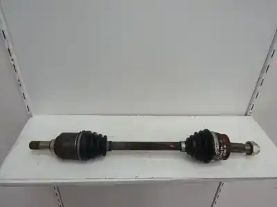 Автозапчасти б/у передняя левая трансмиссия за ford ka (ccu) 1.3 tdci cat ссылки oem iam 